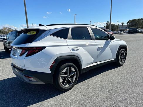 New 2025 Hyundai Tucson SEL image 5