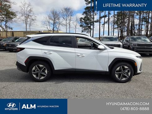 New 2026 Hyundai Tucson SEL FWD image 12