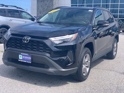 Used 2025 Toyota RAV4 XLE