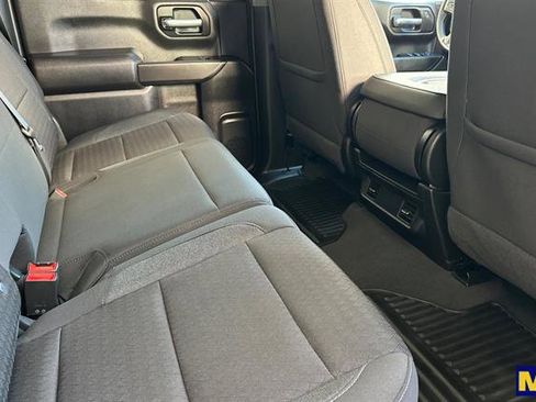 Used 2023 Chevrolet Silverado 1500 Custom w/ Rally Edition image 18