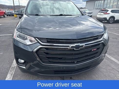Used 2020 Chevrolet Traverse RS image 9