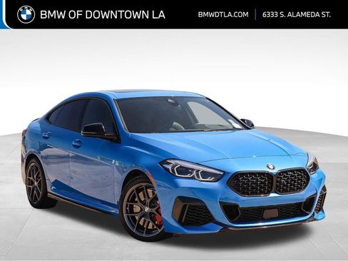 Used 2024 BMW M235i xDrive Gran Coupe w/ M Performance Package AWD/4WD image 1
