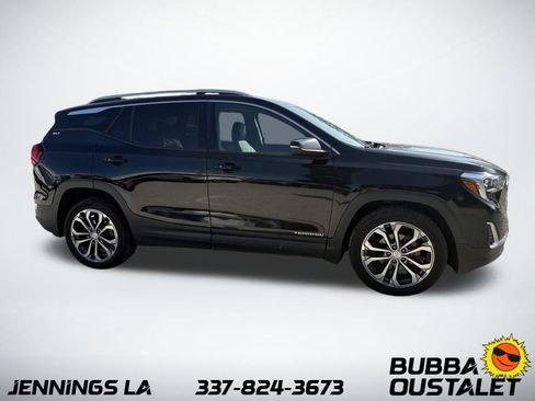 Used 2019 GMC Terrain SLT FWD image 5