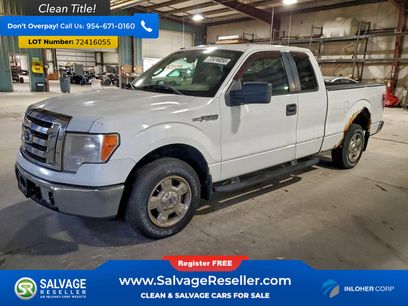 Used 2009 Ford F150 2WD SuperCab