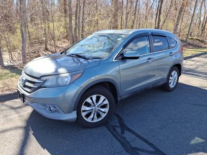 Used 2012 Honda CR-V EX-L