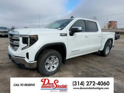 New 2026 GMC Sierra 1500 SLE