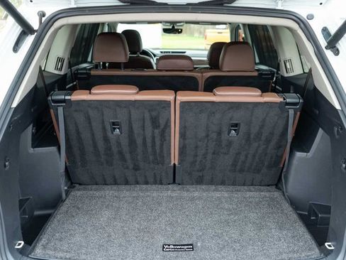 Used 2021 Volkswagen Atlas SE image 7