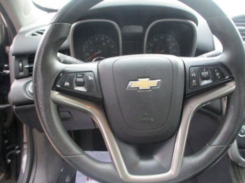 Used 2015 Chevrolet Malibu LT w/ Power Convenience Package FWD image 12