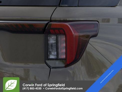 New 2026 Ford Explorer Tremor image 25