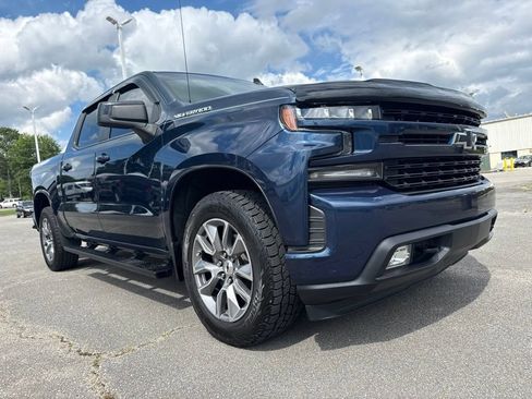 Used 2020 Chevrolet Silverado 1500 RST w/ All-Star Edition RWD image 20