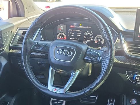 Used 2022 Audi SQ5 Premium Plus w/ Premium Plus Package image 19