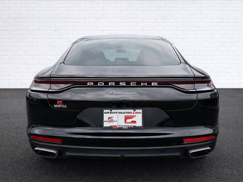 Used 2021 Porsche Panamera RWD image 5