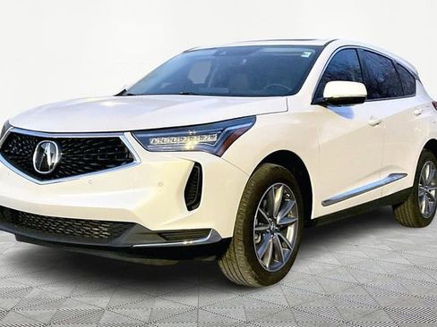 Used 2022 Acura RDX w/ Technology Package image 3