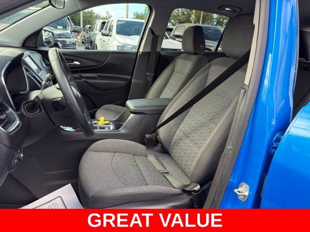 Used 2024 Chevrolet Equinox LT AWD/4WD image 14