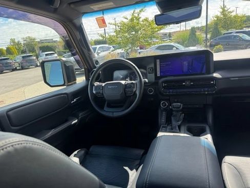 Used 2024 Toyota Land Cruiser w/ Premium Package AWD/4WD image 40