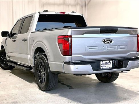 Used 2024 Ford F150 STX w/ STX Black Appearance Package image 10