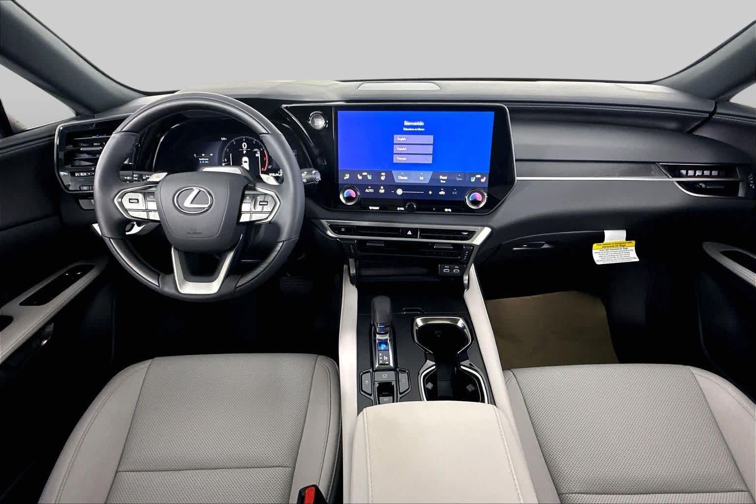 New 2026 Lexus RX 350 Premium w/ Convenience Package FWD image 5