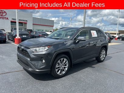 Used 2020 Toyota RAV4 XLE Premium