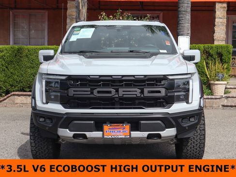 Used 2024 Ford F150 Raptor image 3