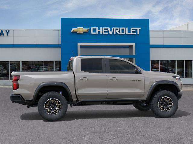 New 2026 Chevrolet Colorado ZR2 AWD/4WD image 5