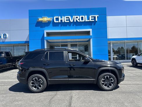 New 2026 Chevrolet Equinox ACTIV AWD/4WD image 1