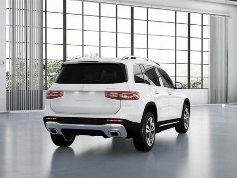 New 2026 Mercedes-Benz GLB 250 4MATIC image 23