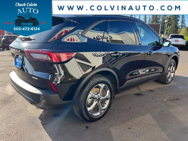 Used 2025 Ford Escape ST-Line Select AWD/4WD image 6