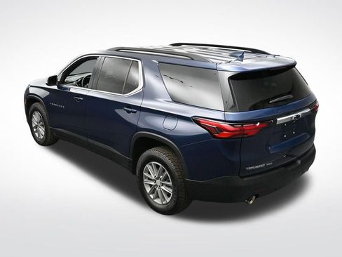Certified 2023 Chevrolet Traverse LT AWD/4WD image 19