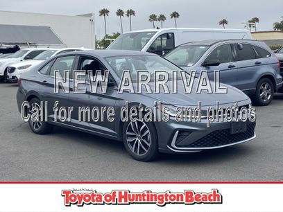 Used 2025 Volkswagen Jetta SE