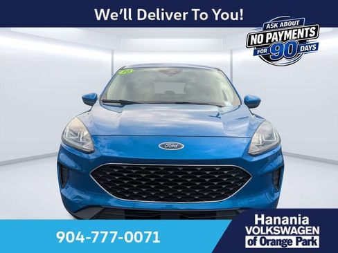 Used 2020 Ford Escape SE FWD image 8
