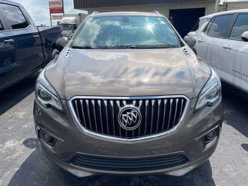Used 2017 Buick Envision Essence FWD image 2