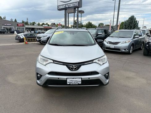 Used 2018 Toyota RAV4 Adventure image 4