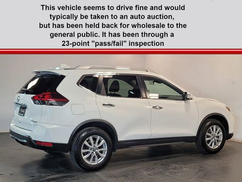 Used 2019 Nissan Rogue SV image 22