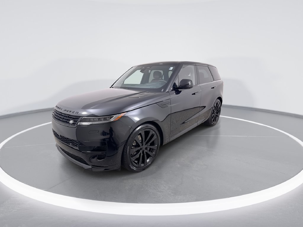 New 2027 Land Rover Range Rover Sport Dynamic SE AWD/4WD image 4
