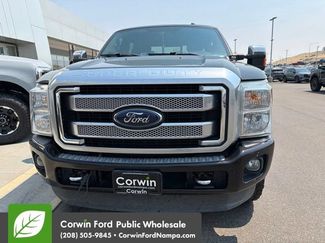 Used 2014 Ford F250 Platinum AWD/4WD 360° Tour