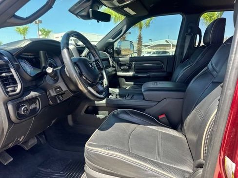 Certified 2022 RAM 3500 Limited AWD/4WD image 18
