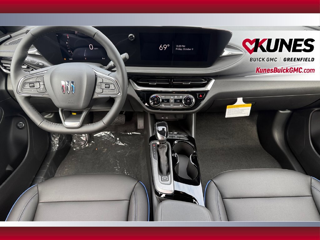 New 2026 Buick Envista Sport Touring w/ Convenience I Package FWD image 22