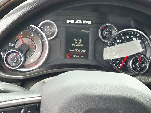 Used 2024 RAM 3500 Tradesman AWD/4WD image 10