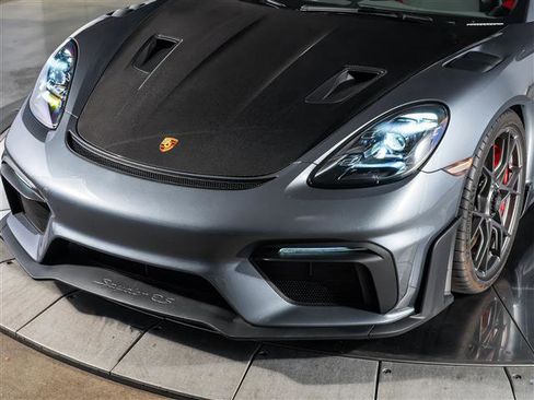 Certified 2025 Porsche 718 Boxster Spyder RS image 19