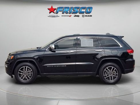 Certified 2022 Jeep Grand Cherokee Limited image 4