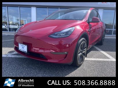 Used 2023 Tesla Model Y Long Range
