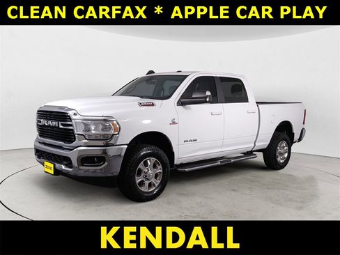 Used 2021 RAM 2500 Big Horn w/ Level 1 Equipment Group image 1