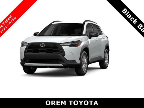 New 2026 Toyota Corolla Cross LE image 18