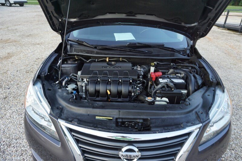 Used 2015 Nissan Sentra SR FWD image 24