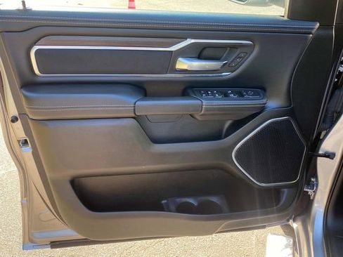 Used 2025 RAM 1500 Laramie w/ Sport Appearance Package AWD/4WD image 12