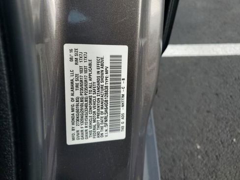 Used 2016 Honda Odyssey EX-L image 42