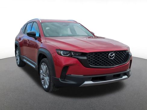 New 2026 MAZDA CX-50 AWD 2.5 S w/ Accent Package image 8