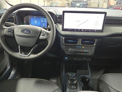 New 2026 Ford Maverick Lobo AWD/4WD image 4