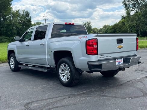 Used 2017 Chevrolet Silverado 1500 LT w/ All Star Edition AWD/4WD image 12