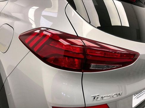 Used 2021 Hyundai Tucson Limited w/ Cargo Package image 26